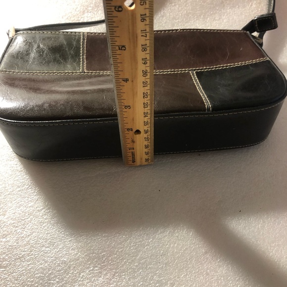 Vintage leather small purse - Picture 9 of 12